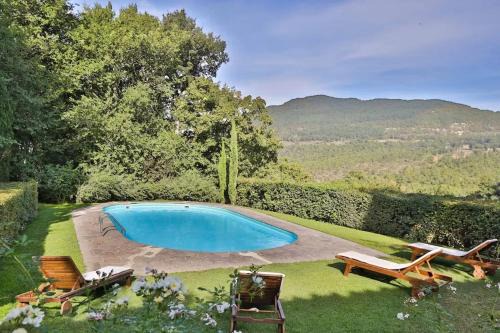 Pieve Santo Stefano Villa | Enchanting Villa in Pieve Santo Stefano with Private Pool