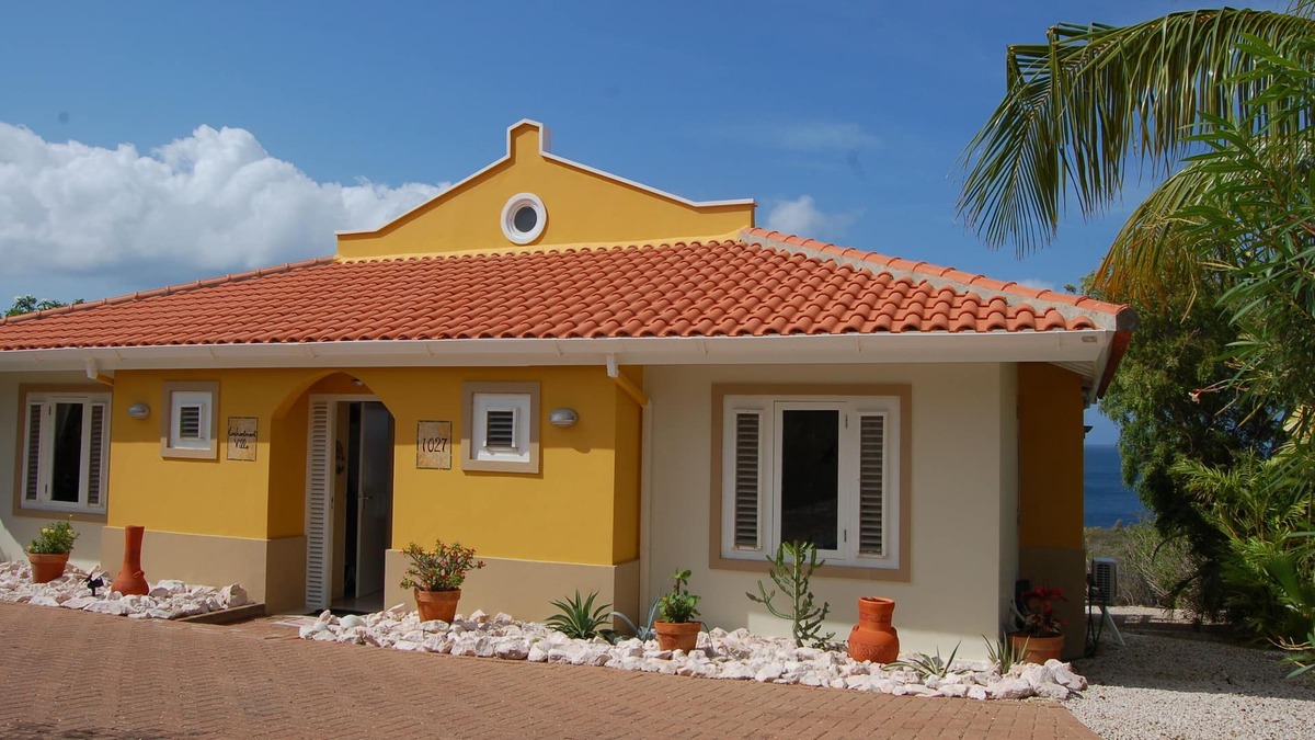 St. Marie Villa | ENCHANTMENT VILLA - Private villa with pool and stunning Caribbean views.
