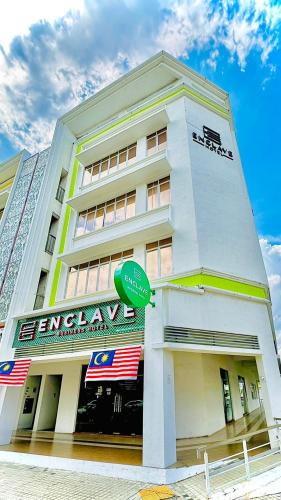 Putrajaya Hotel | Enclave Business Hotel