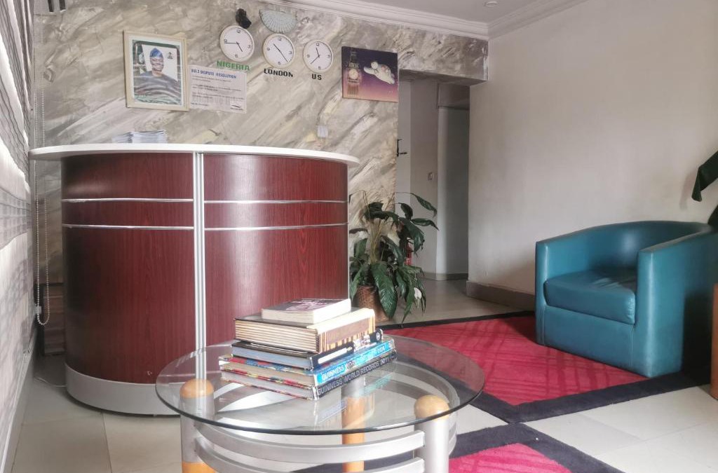 Ibadan Hotel | Enclave Hills Hotel