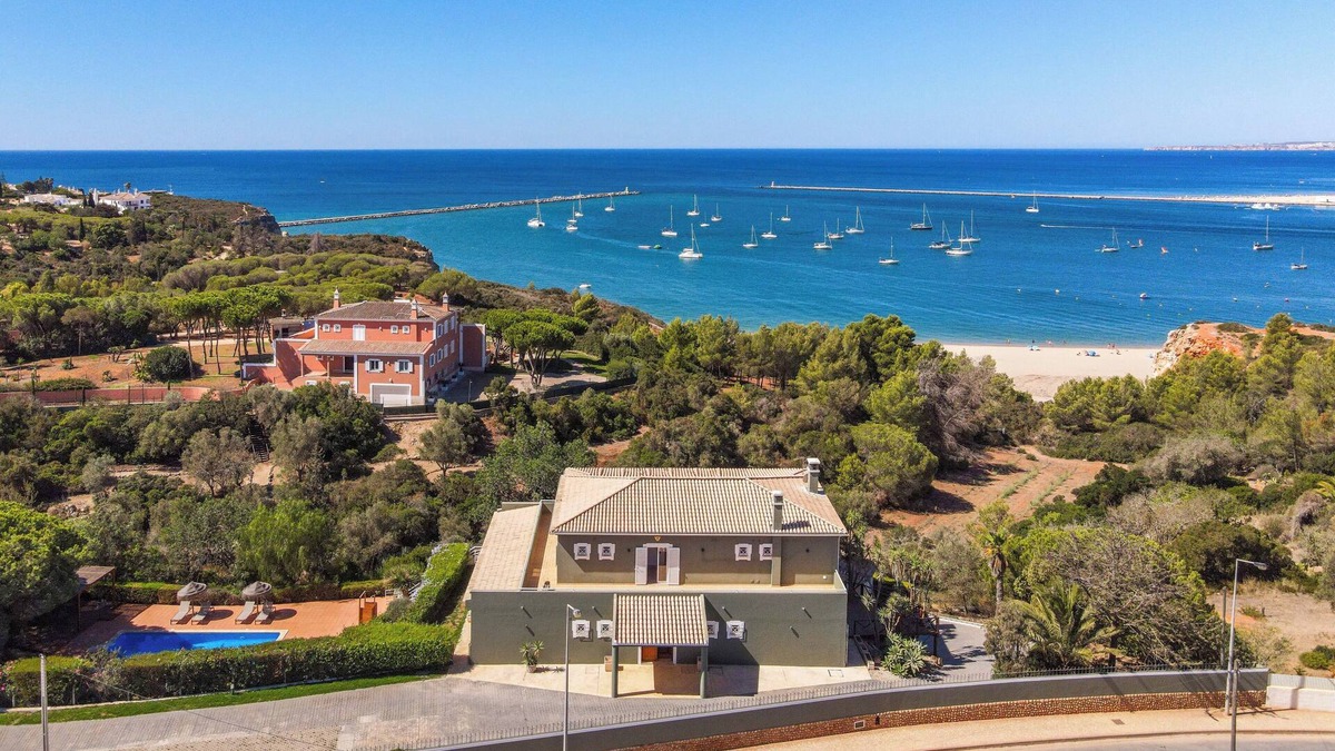 Ferragudo Villa | Encosta da Praia Luxury Villa