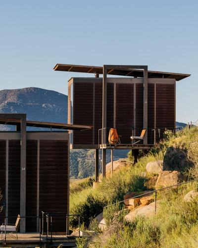 Valle de Guadalupe Hotel | Encuentro Guadalupe