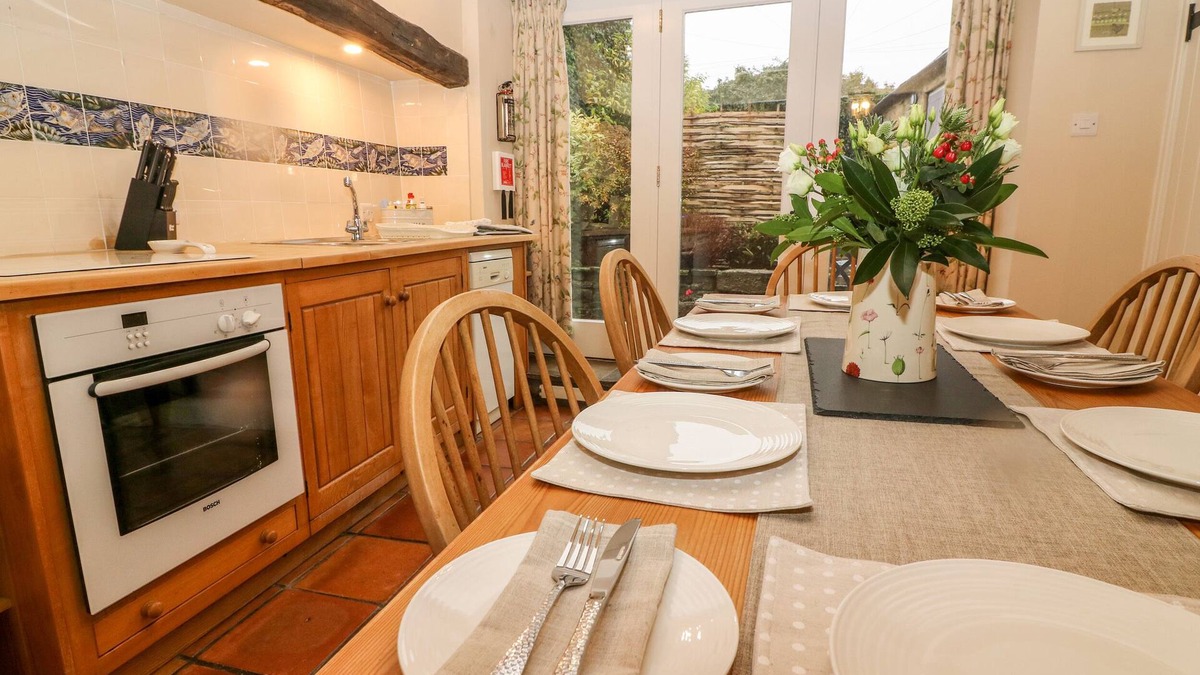 Grassington Cottage | End Cottage