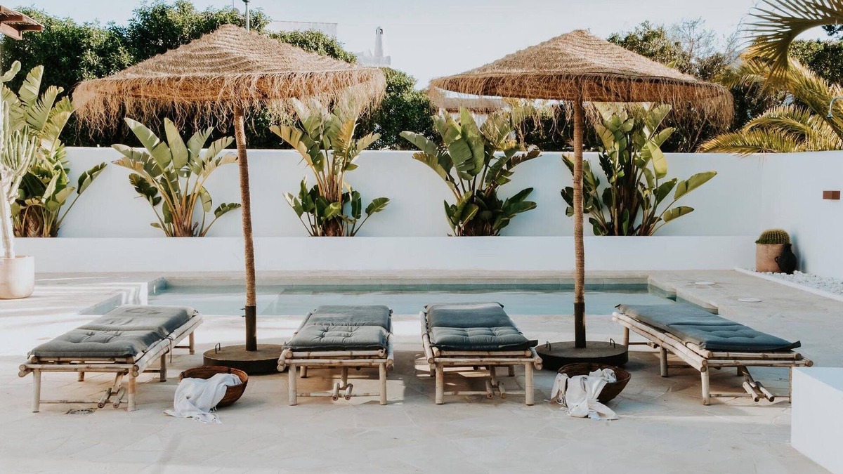 Cala Vadella Villa | Endearing Ibiza Villa | Villa Macmillan | 3 Bedrooms | Spacious Furnished Sun.