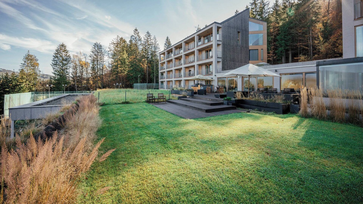 Horni Becva Hotel | Endemit Boutique Hotel a Spa