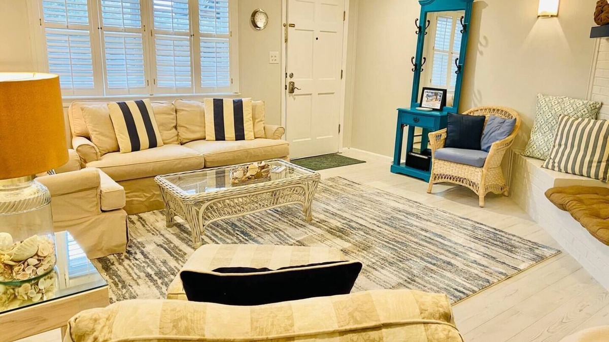 Northeast Virginia Beach House | Endless Beach Unit A and B/the whole house