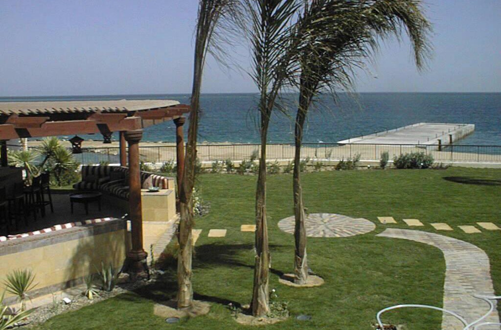 Corniche Road-Dahar Villa | Endless Seaview villa