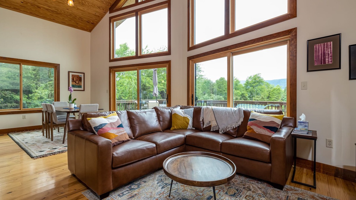 Rileyville Cabin | Endless Skies & Spectacular Views!n