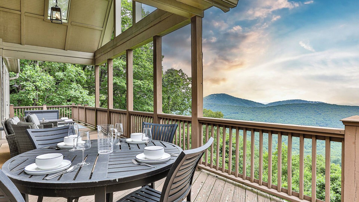 Big Canoe Cabin | Endless Sky Lodge - Big Canoe GA