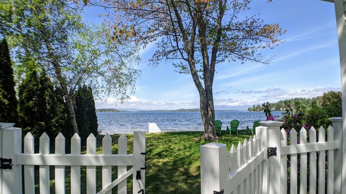 Gilford House | Endless Summer Cottage