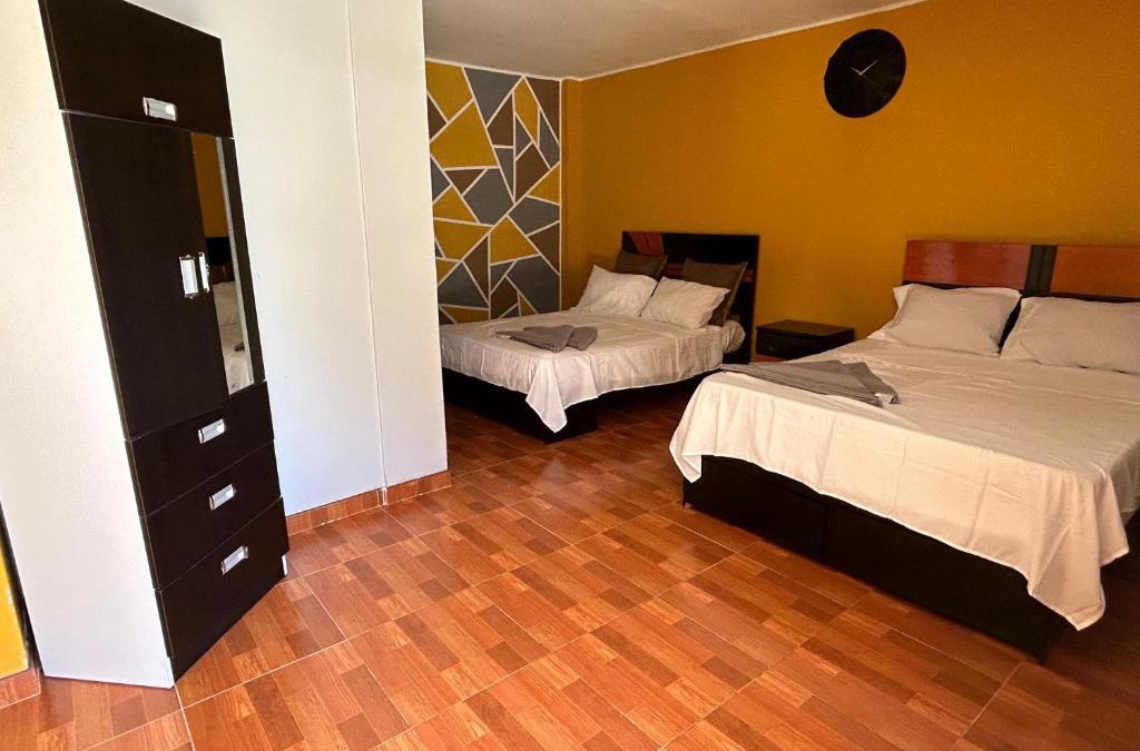 La Tinguina Hotel | Endless summer in