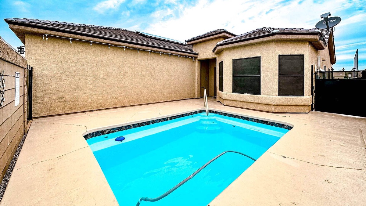 Fort Mohave House | Endless Summer