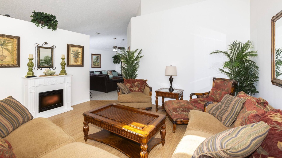 Millpond House | Endless Summer Oasis