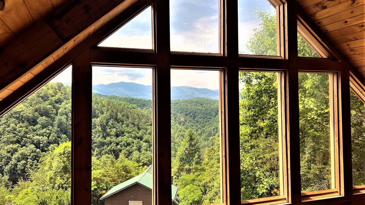 Townsend House | Endless View - Oh What A View