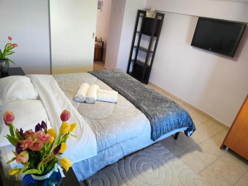 Mili Apartment | EndlessSunrise (2) Apartments by the sea