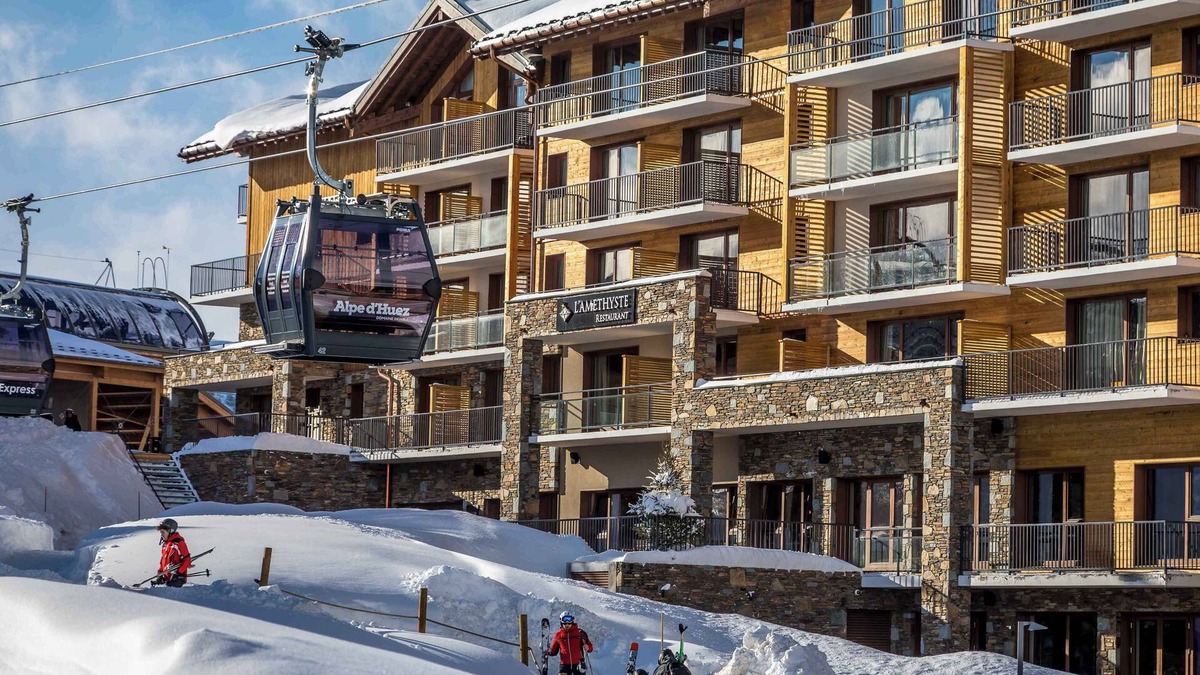 Viel-Alpe Condo | Endroit privilégié, aux pieds pistes ! Charmant T3
