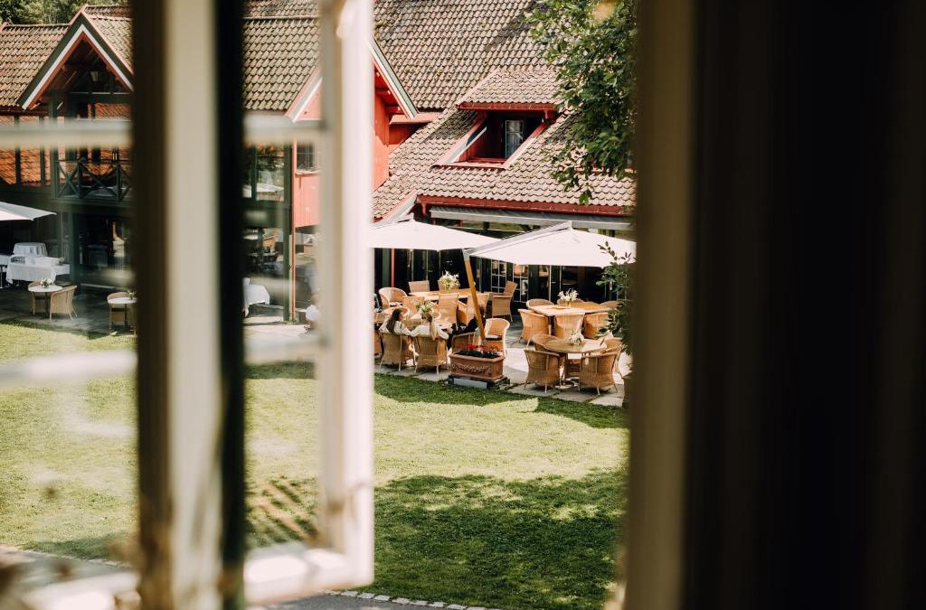 Tjome Municipality Hotel | Engø Gård Hotel & Restaurant