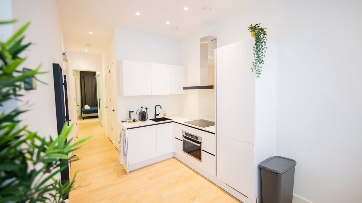 Centrum Apartment | Engaged 1 Bedroom Apartment 50m2 -SS177E-