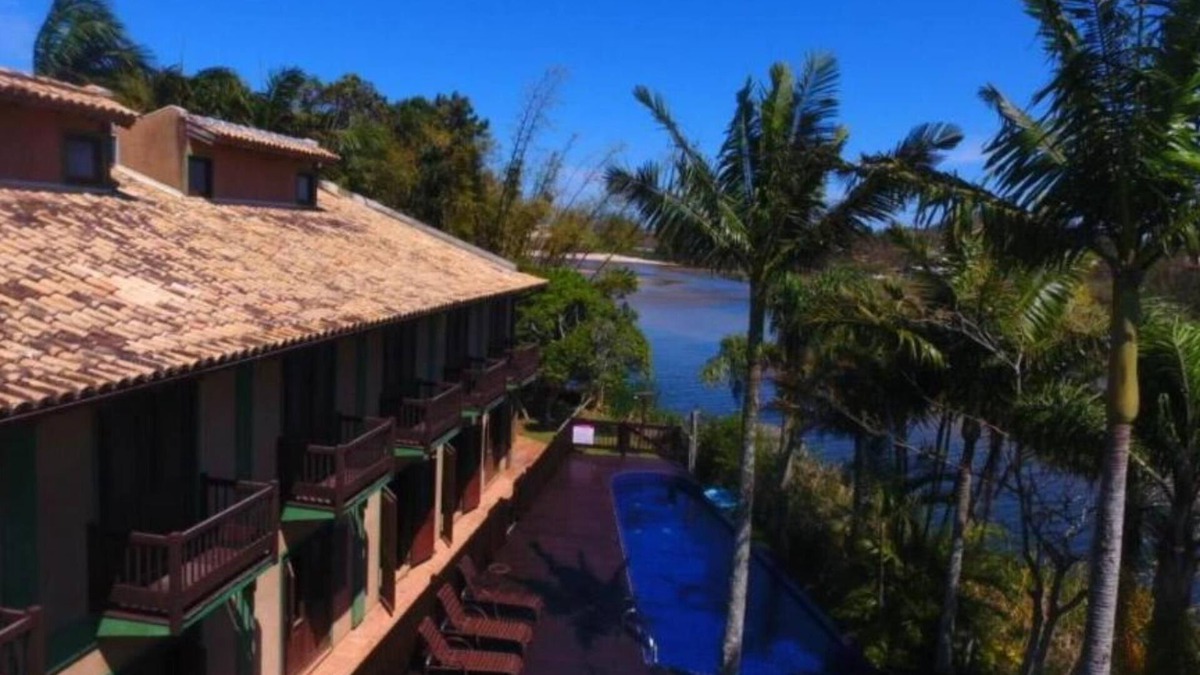 Centro Hotel | Engenho da Lagoa Pousada