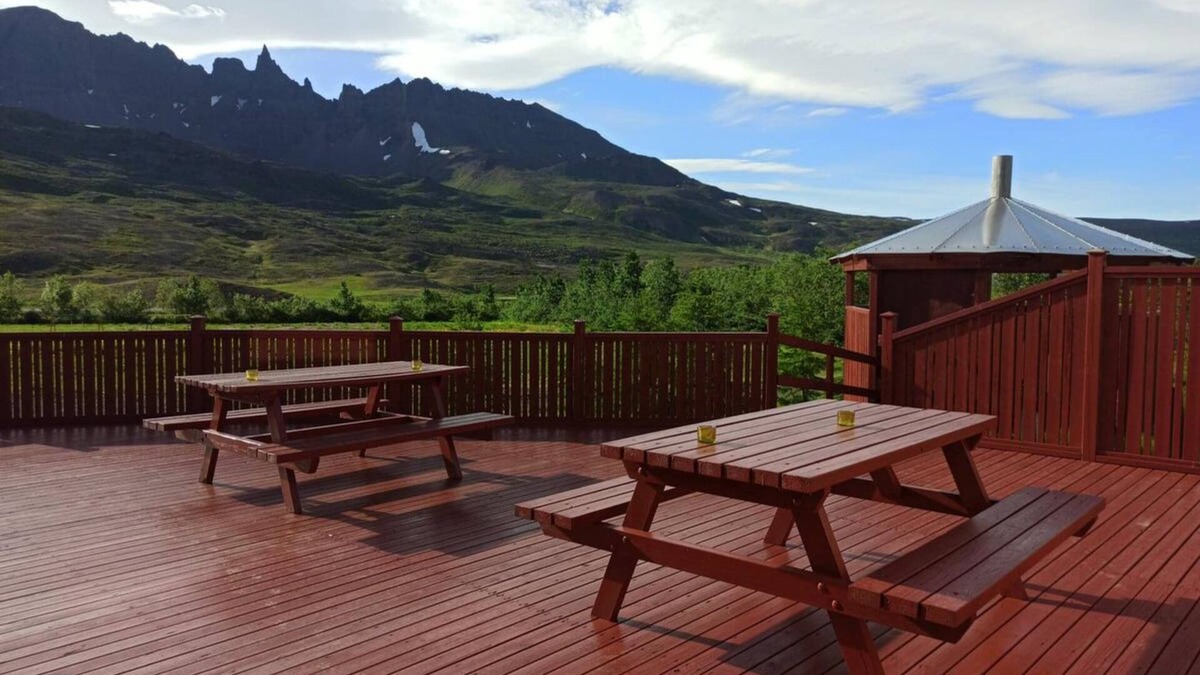 Oxnadalur Valley House | Engimýri