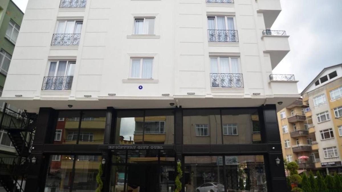 Altınordu Hotel | Enginyurt City Hotel