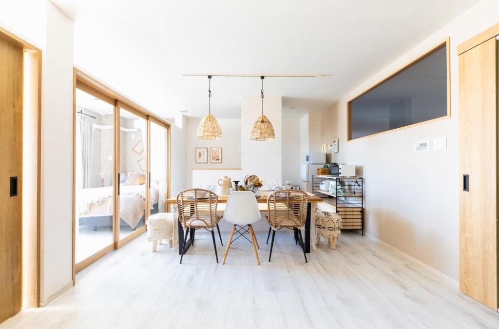 Nishi Apartment | eni minamihorie Kaede