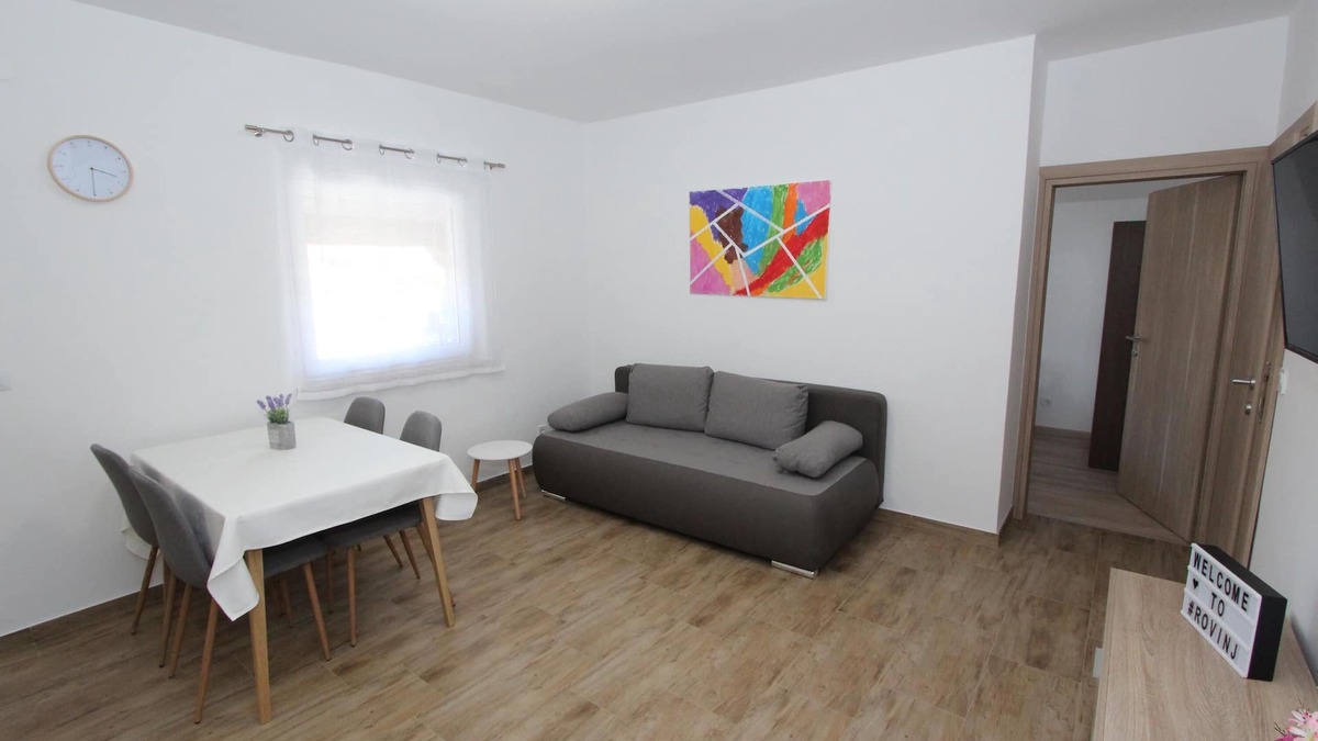 Rovinj Apartment | ENI Two-Bedroom Apartment 4 (Eni)