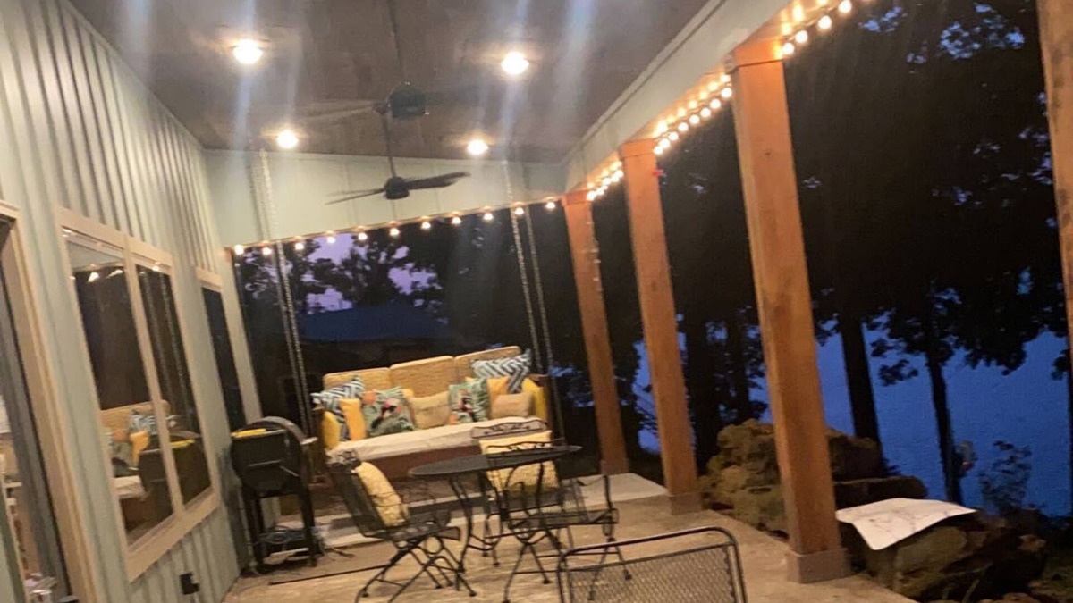 Oakland Cabin | Enid Lake Waterfront Cabin- Point Pleasant