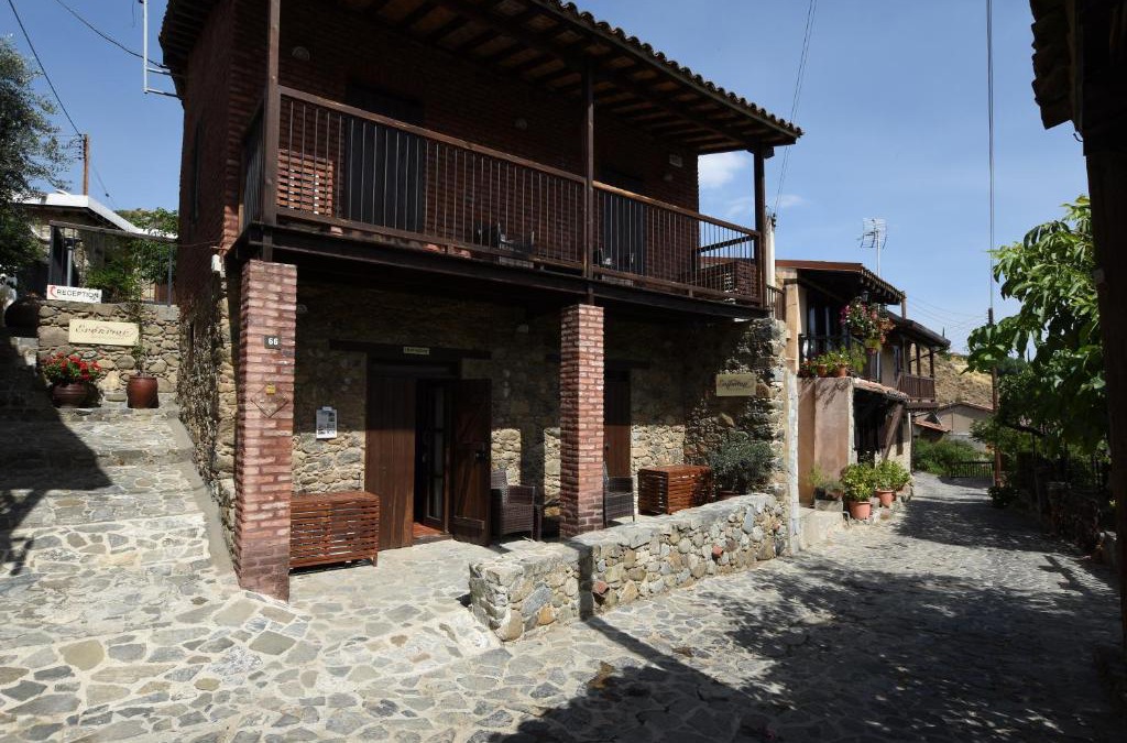 Kakopetria Apartment | Enipnion Apartments