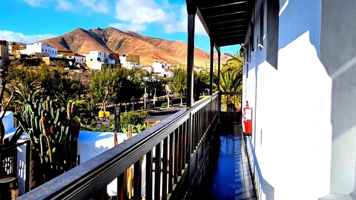 Pajara Cottage | Enjoy a cozy retreat in our Casa Isaítas - (Garcey)