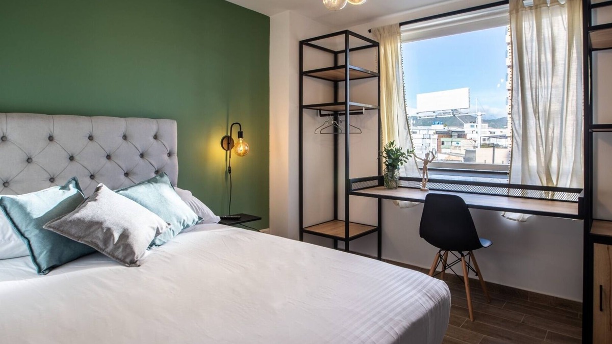 Bogota Hotel | Enjoy a hotel room with breakfast included