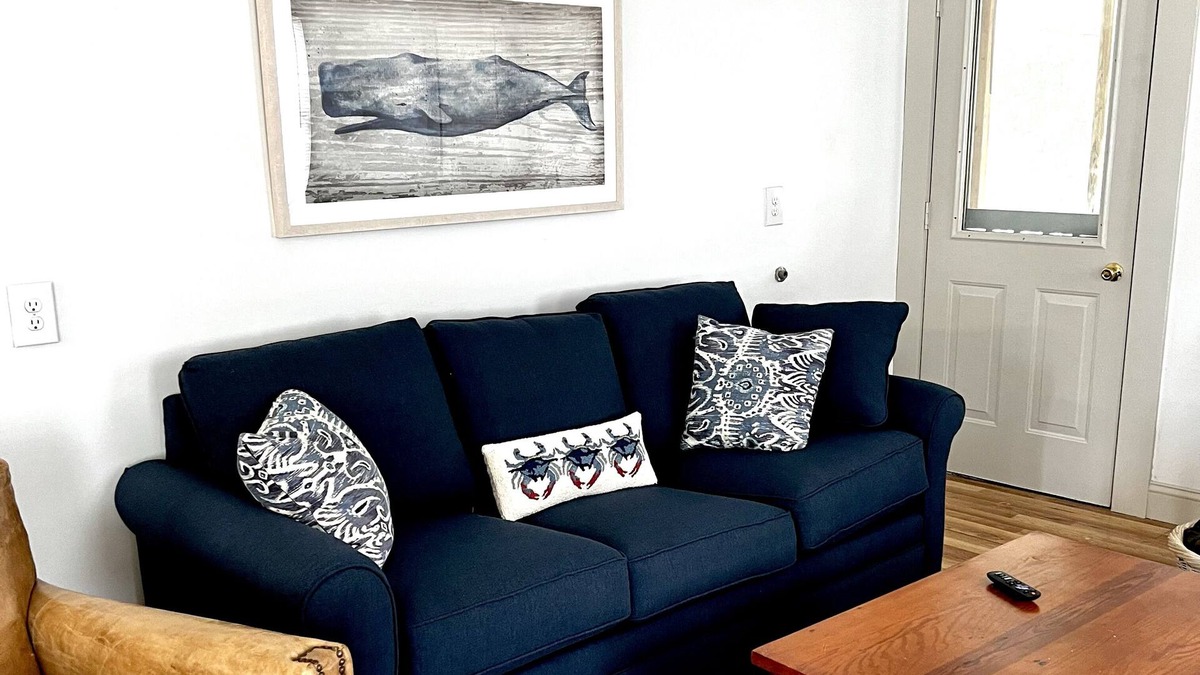 Ocracoke Cottage | Enjoy a Stunning Fall on Pearl's Porch !