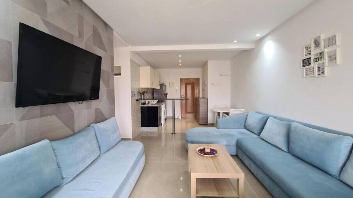 Martil Apartment | Enjoy a unique stay in the center of Cabo Negro - Apartment with swimming pool
