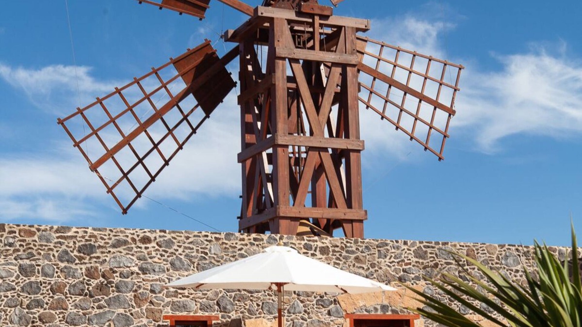 Tindaya House | Enjoy a vacation in the museum