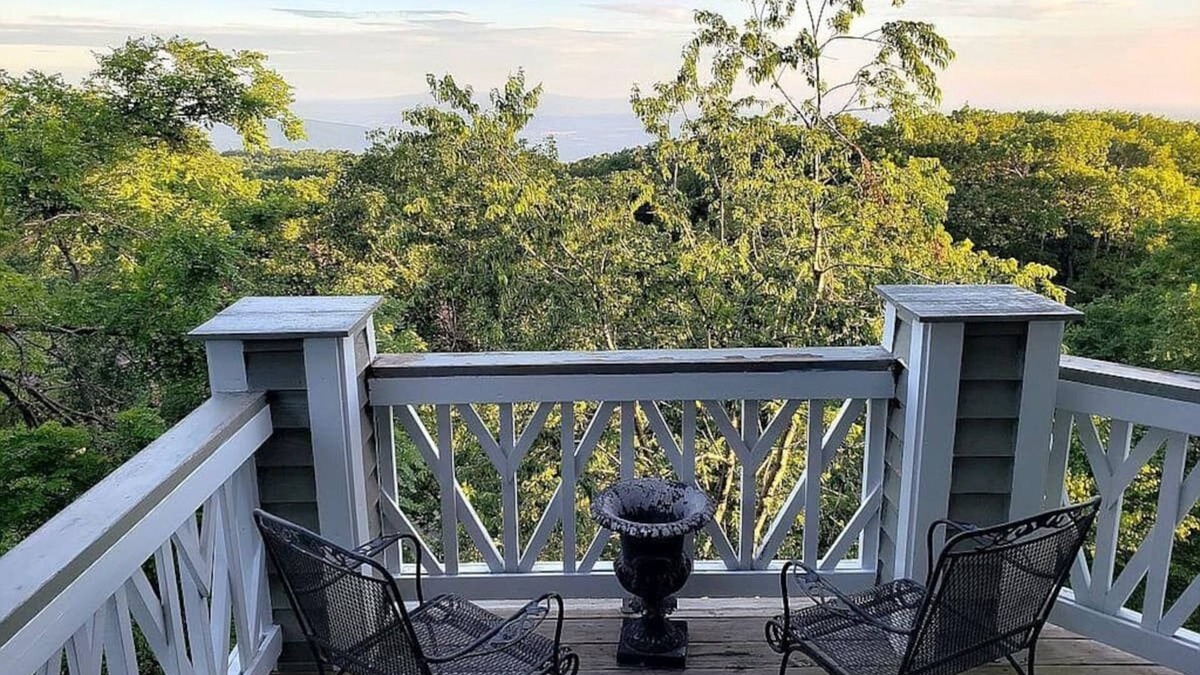 Nellysford House | Enjoy all 4 seasons at this spacious, pet friendly home! Great views, sleeps 10
