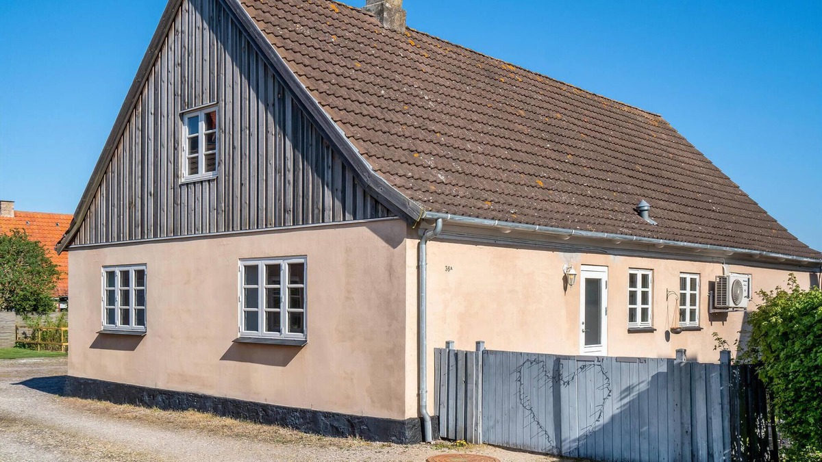 Nykøbing House | Enjoy an unforgettable vacation in this inviting vacation home.
