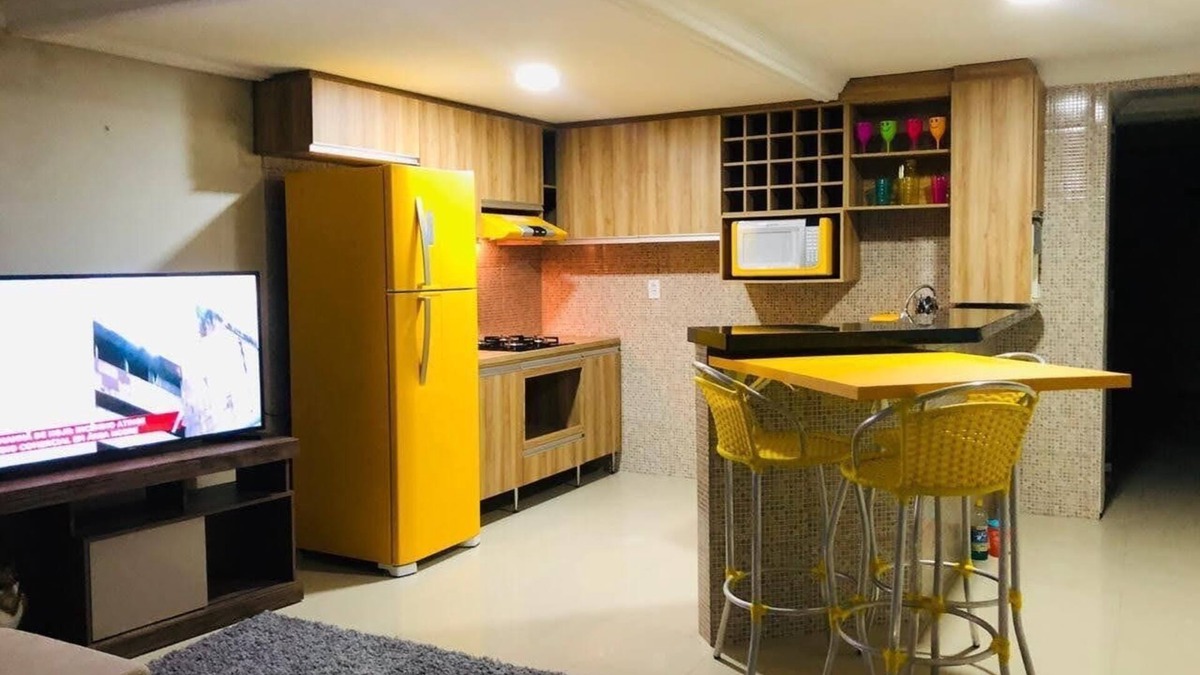 Praia do Futuro I Apartment | Enjoy the best of the beach of the future!