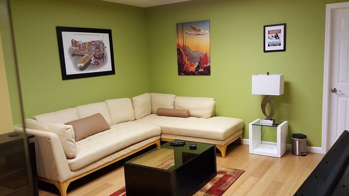 Collegedale Apartment | Enjoy Chattanooga & surrounding areas whether you drive or fly.
