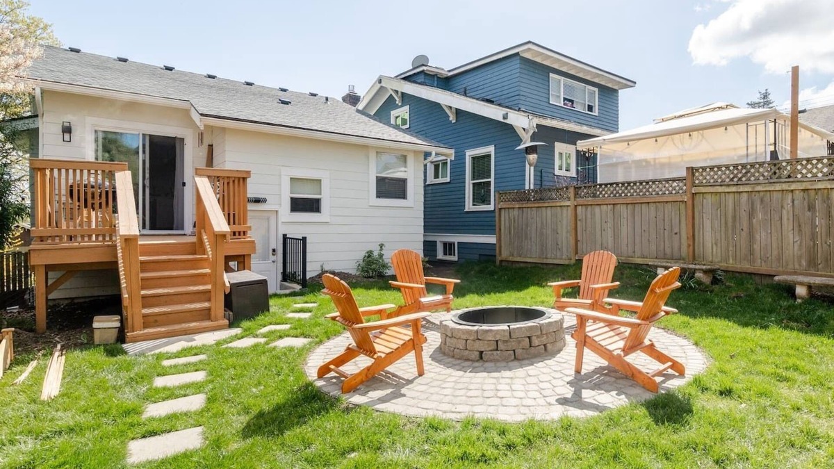 Minor House | Enjoy everything Seattle has to offer in centrally located Central District