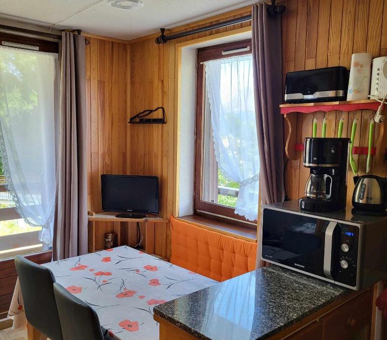 Puy-Saint-Vincent Apartment | Enjoy