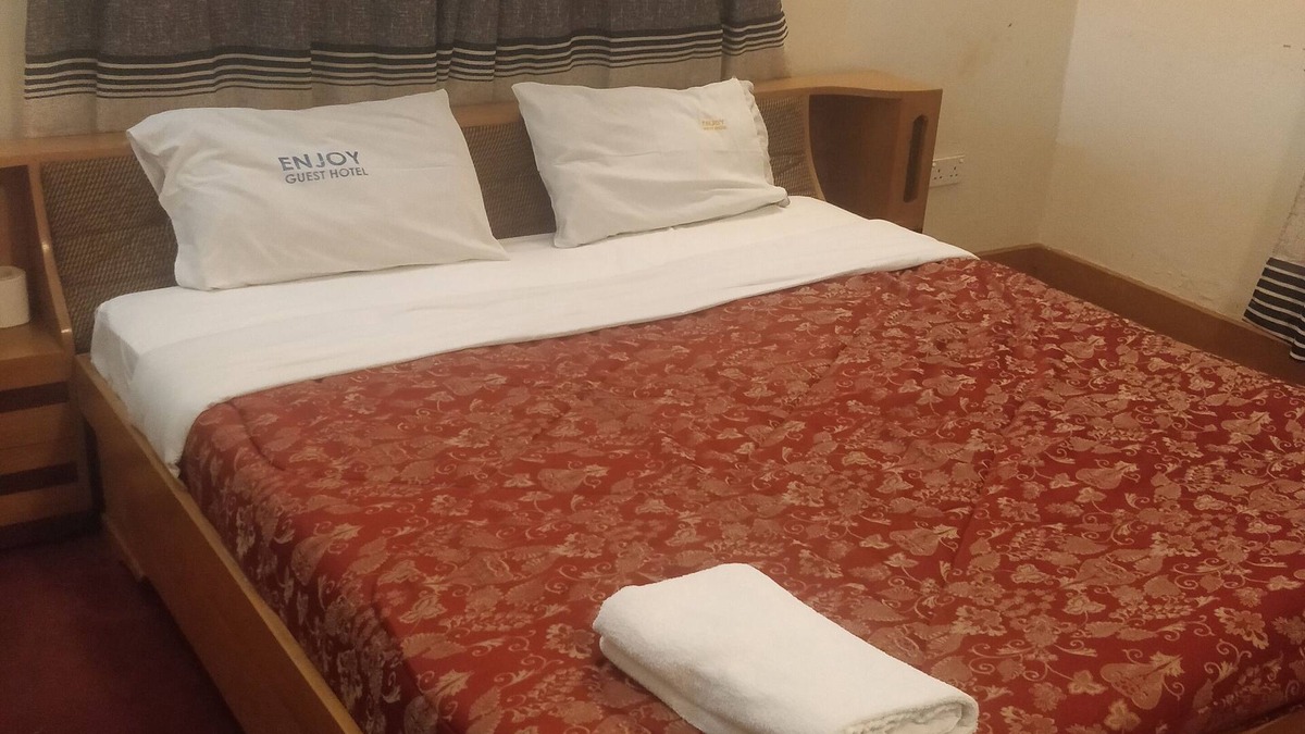 Jinja Hotel | Enjoy Guest Hotel