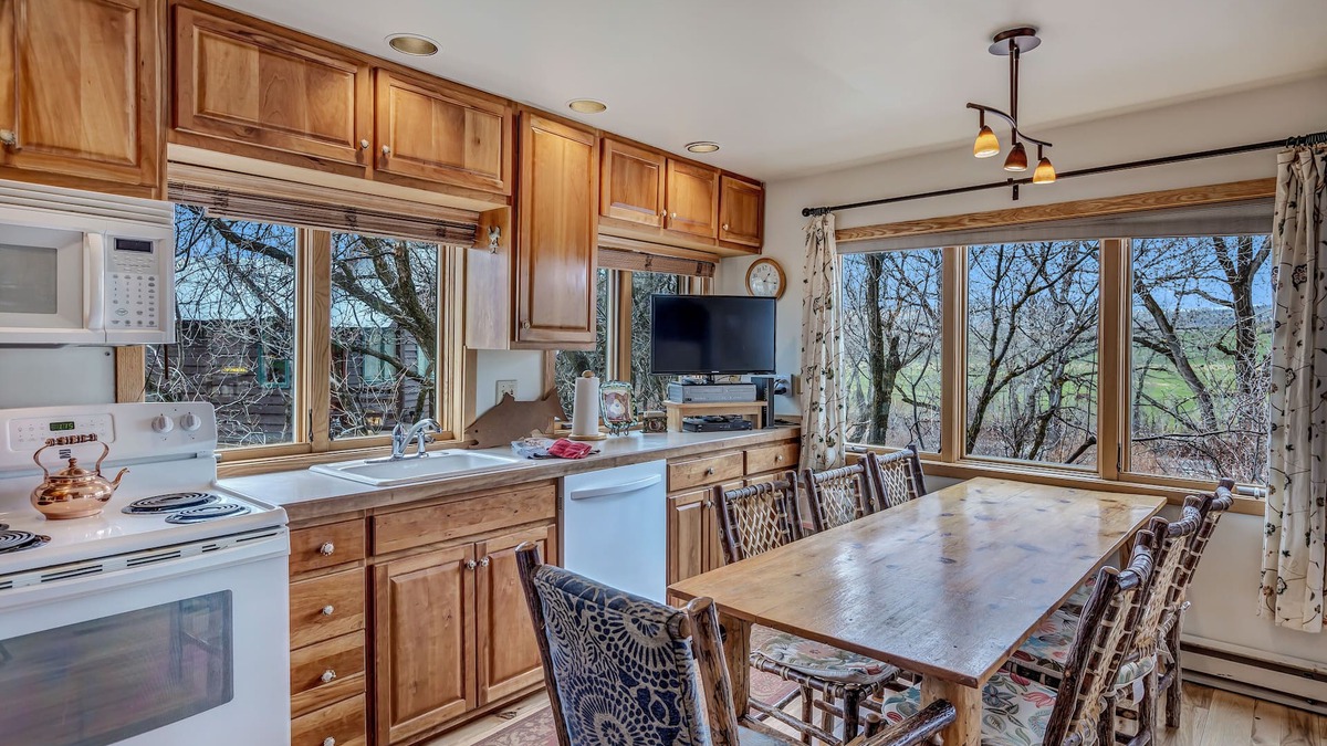 Clark Ski Chalet | Enjoy hiking, tennis courts, snowmobiles, rafting, and tubing.