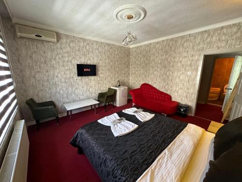 Ankara City Center Hotel | ENJOY HOUSE BOUTİQE OTEL