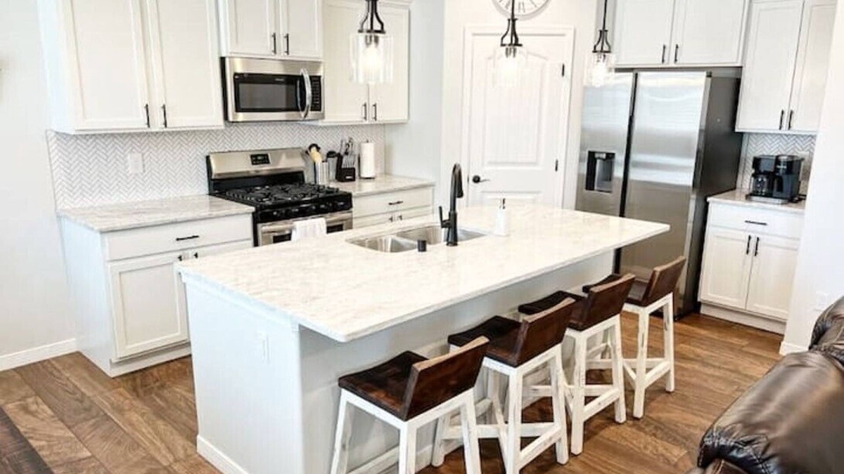 Las Cruces House | ⭐️Enjoy Las Cruces at this Farmhouse Home w/3 BR