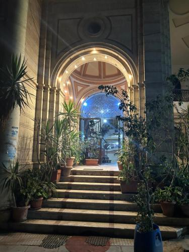 Ar-Raml 1 House | Enjoy modern lovely entire studio in a fancy building with Free Wi-Fi & AC and Flat screen TV in Loran in the heart of Alexandria
