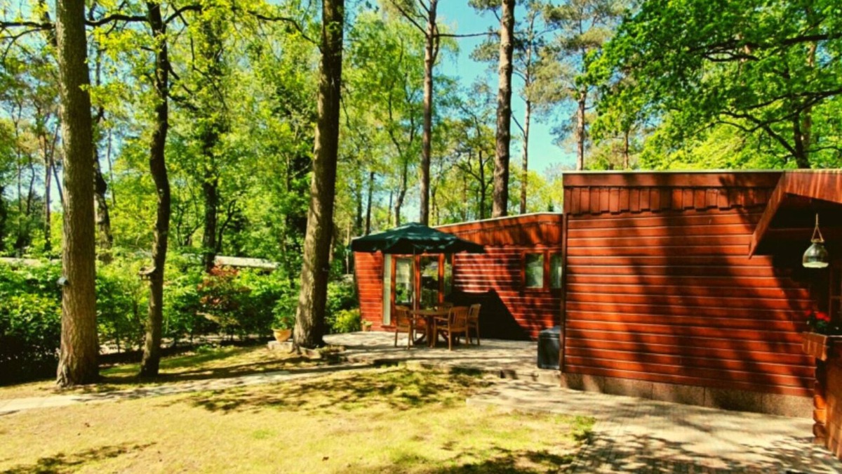 Municipality of Elburg Ski Chalet | Enjoy nature! Chalet in Doornspijk.
