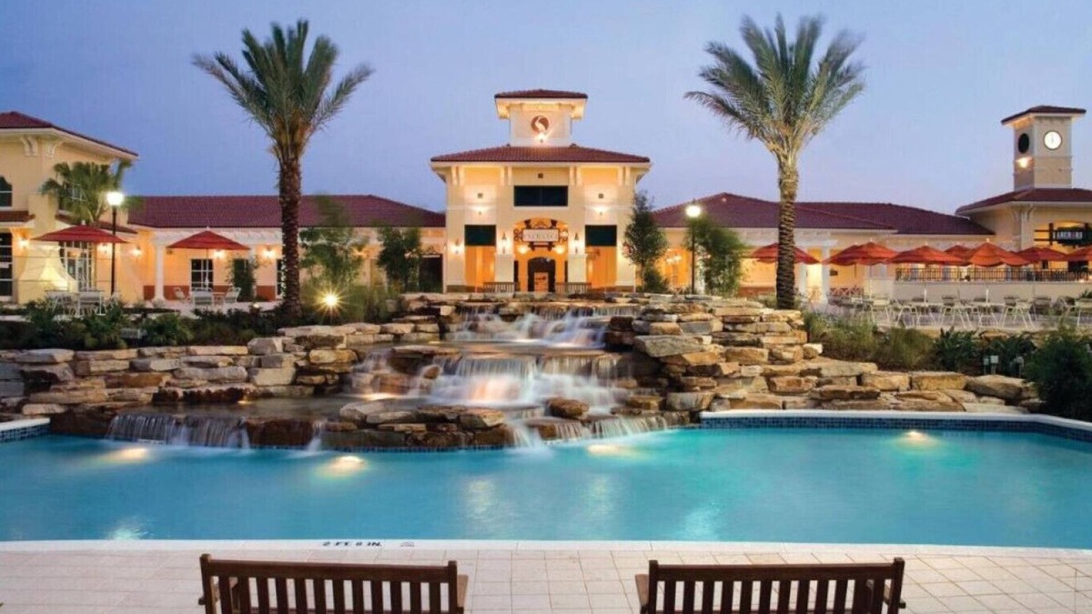 Orange Lake Condo | Enjoy Orlando Family Getaway in 2BD condo with lots of onsite activities