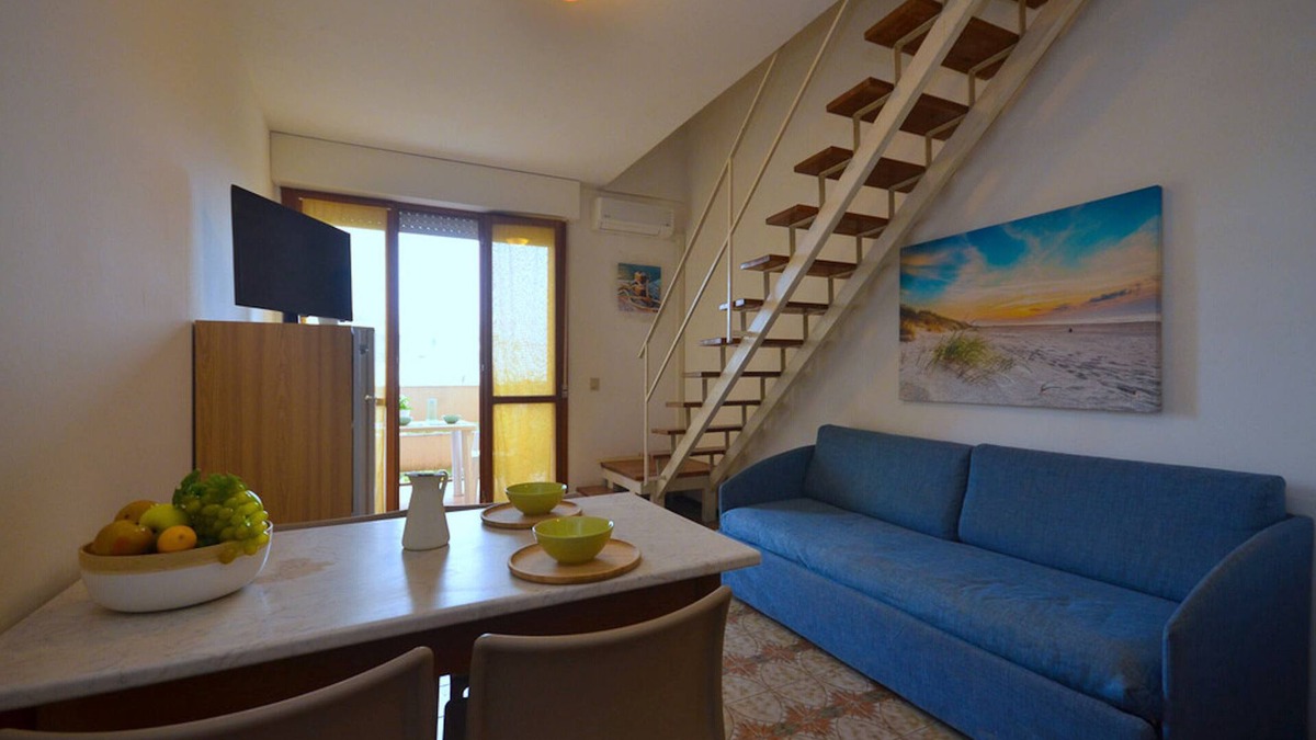 Bibione Lido dei Pini Apartment | Enjoy our cozy apartment
