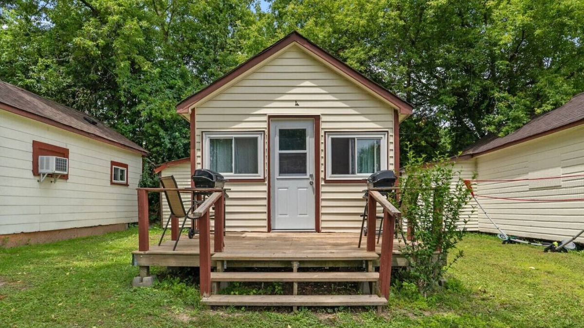 Otonabee-South Monaghan Cabin | Enjoy Rice Lakes at Rice Lakes