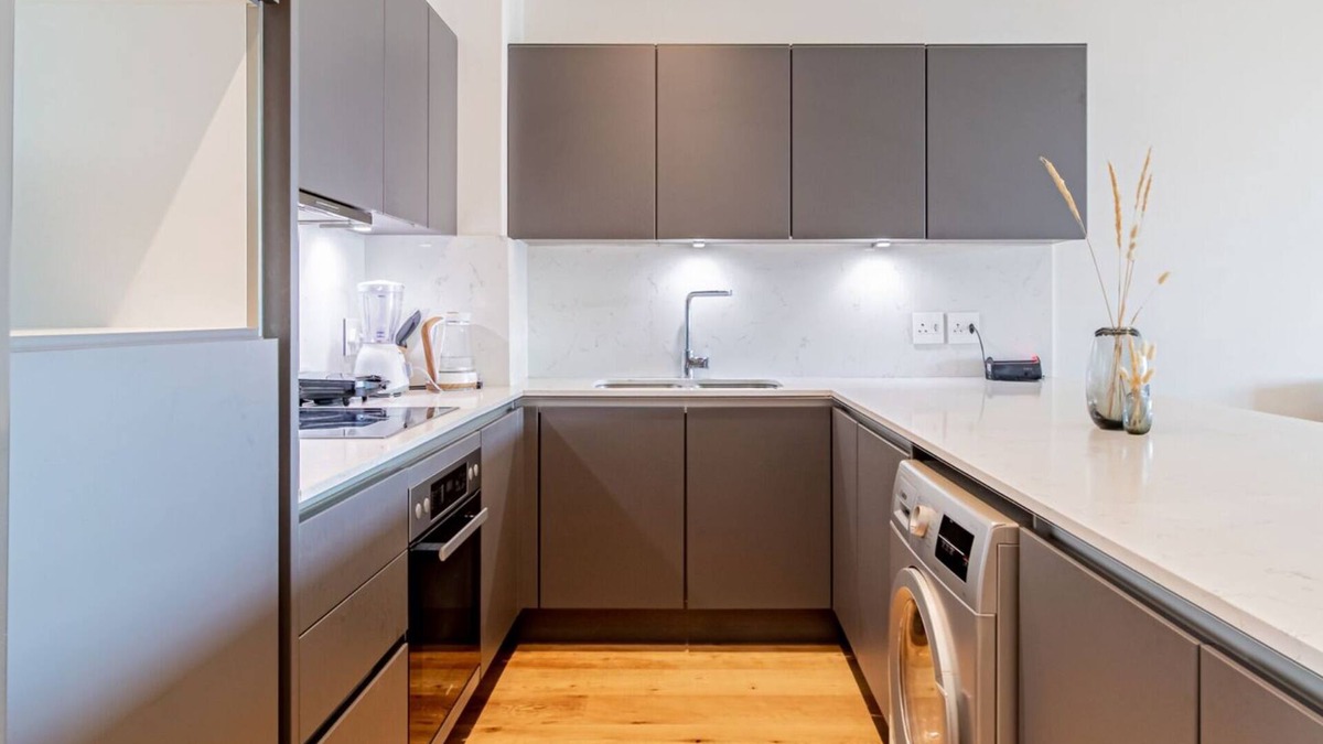 Schotsche Kloof Apartment | Enjoy Seamless Comfort